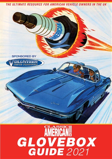 Classic American Magazine issue 