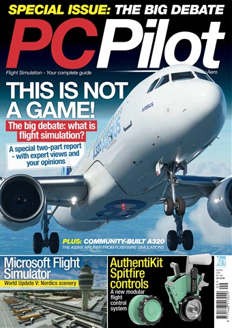 PC Pilot issue Issue 135