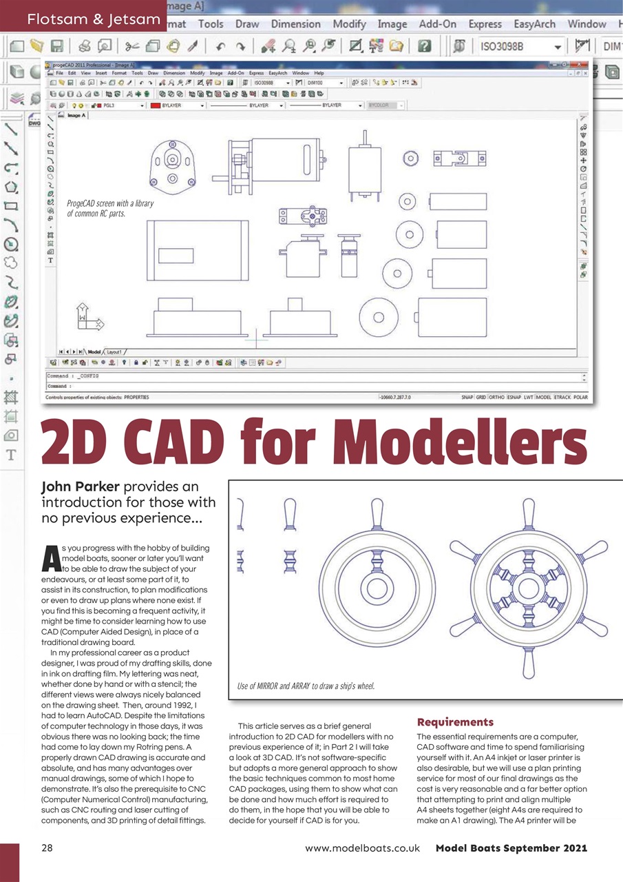 Model Boats Preview Pages