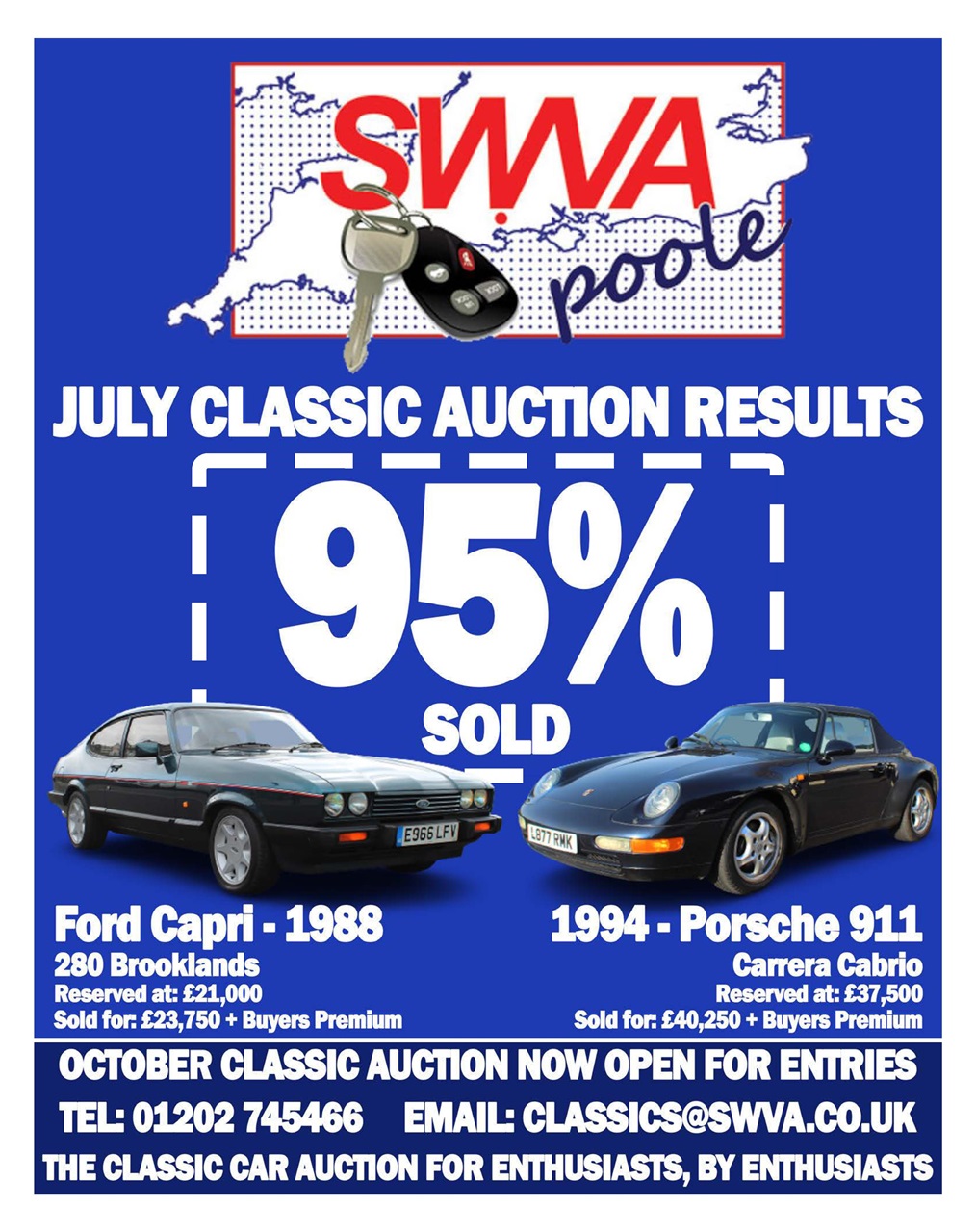 Classic Car Buyer Preview Pages