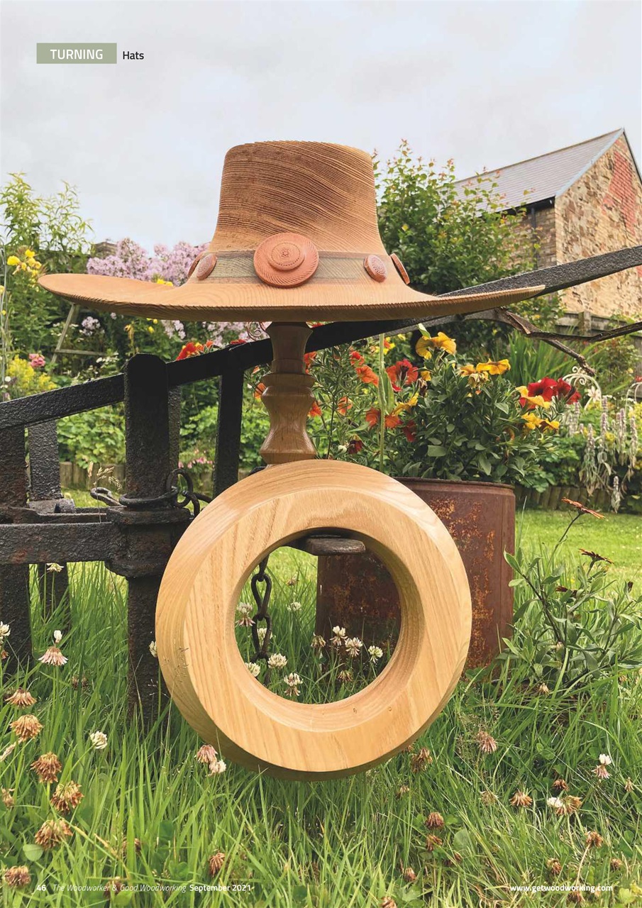 The Woodworker Magazine Preview Pages
