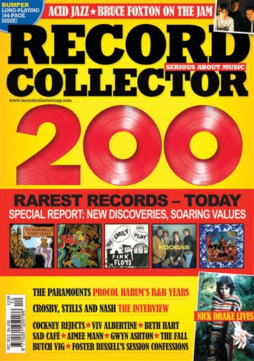 Record Collector issue 