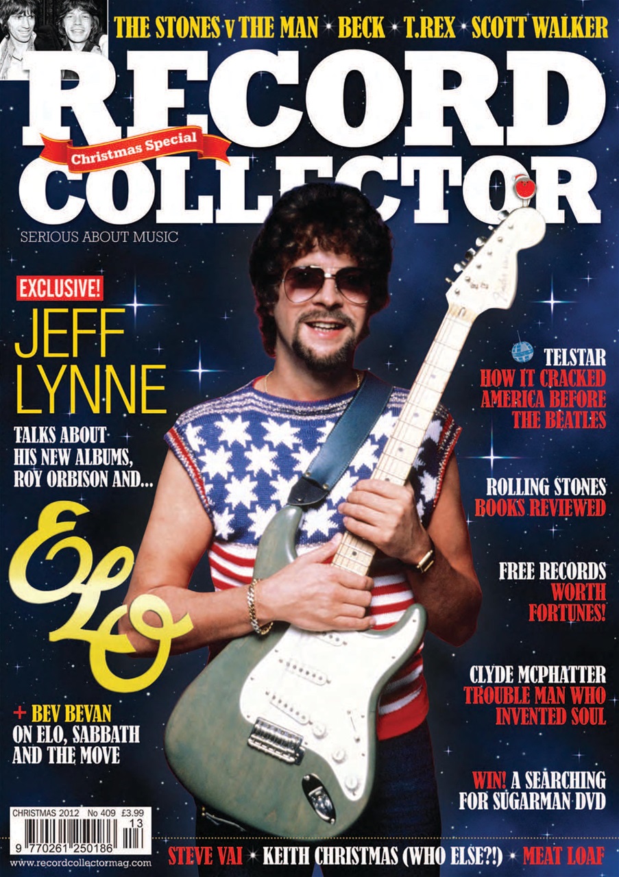 Record Collector Preview Pages