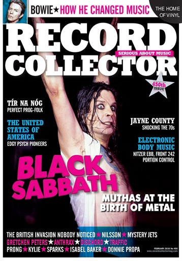 Record Collector issue 