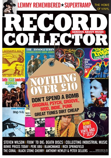 Record Collector issue 
