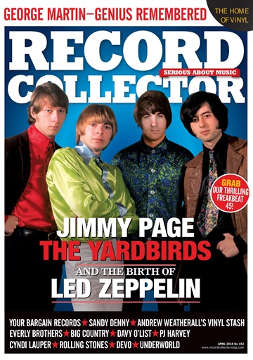 Record Collector issue 