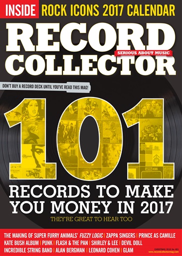 Record Collector issue 