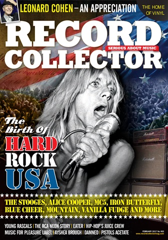 Record Collector issue February 2017