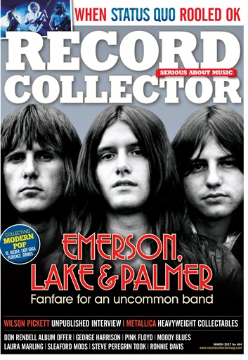 Record Collector issue 