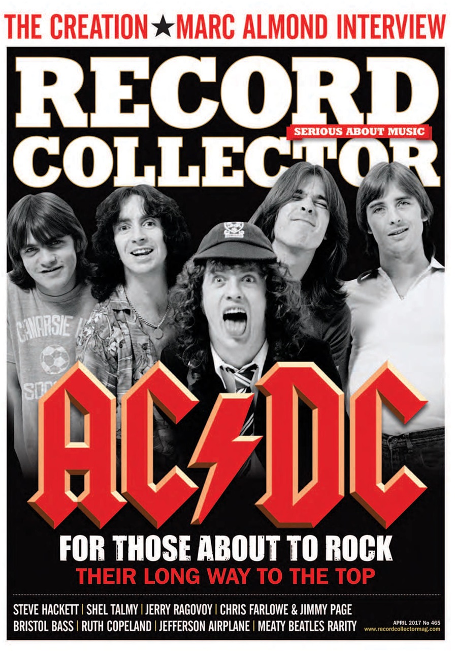 Record Collector Preview Pages