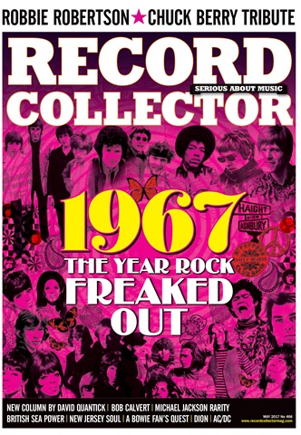Record Collector issue May 2017