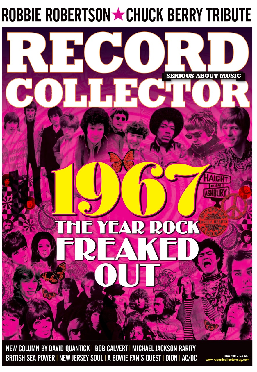 Record Collector Preview Pages