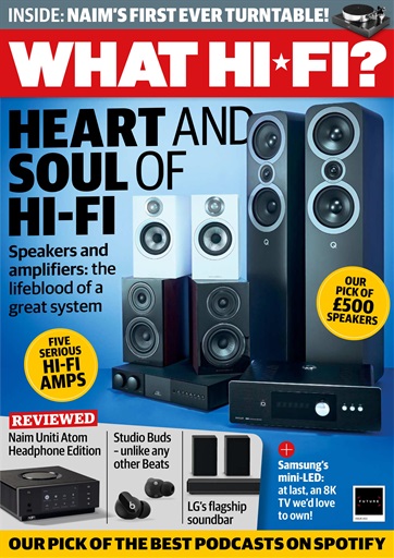 What HiFi issue 
