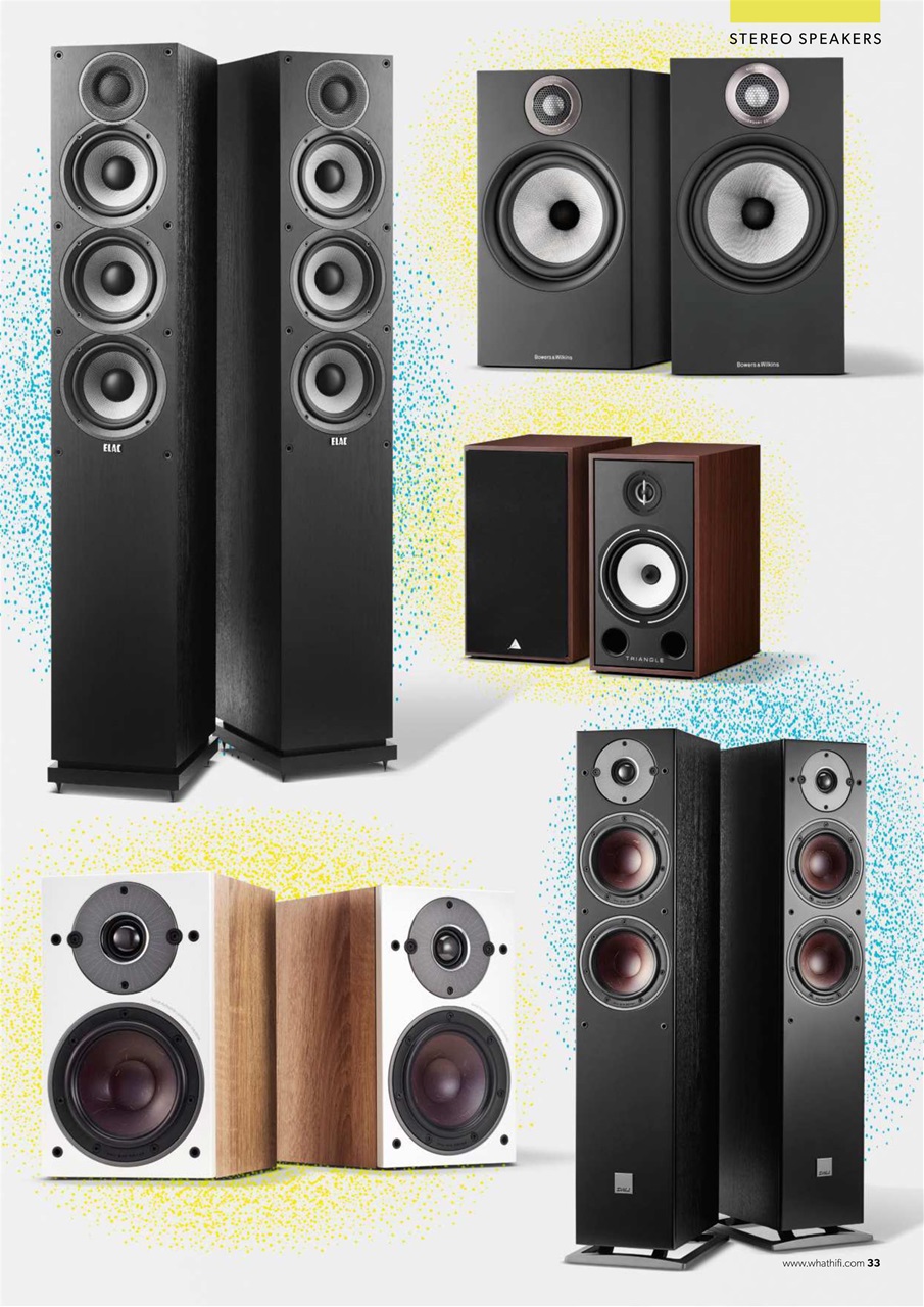 What HiFi Preview Pages