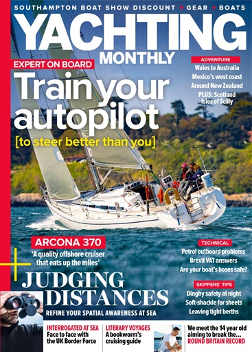 Yachting Monthly issue 