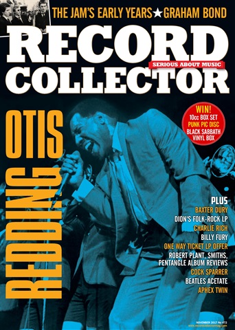 Record Collector issue November 2017