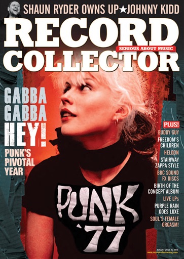 Record Collector issue 
