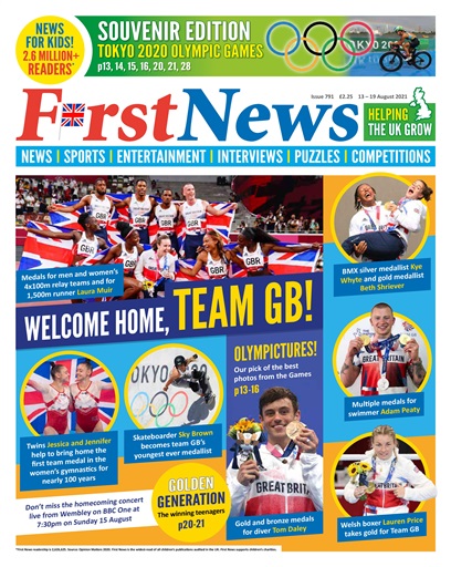 First News issue 