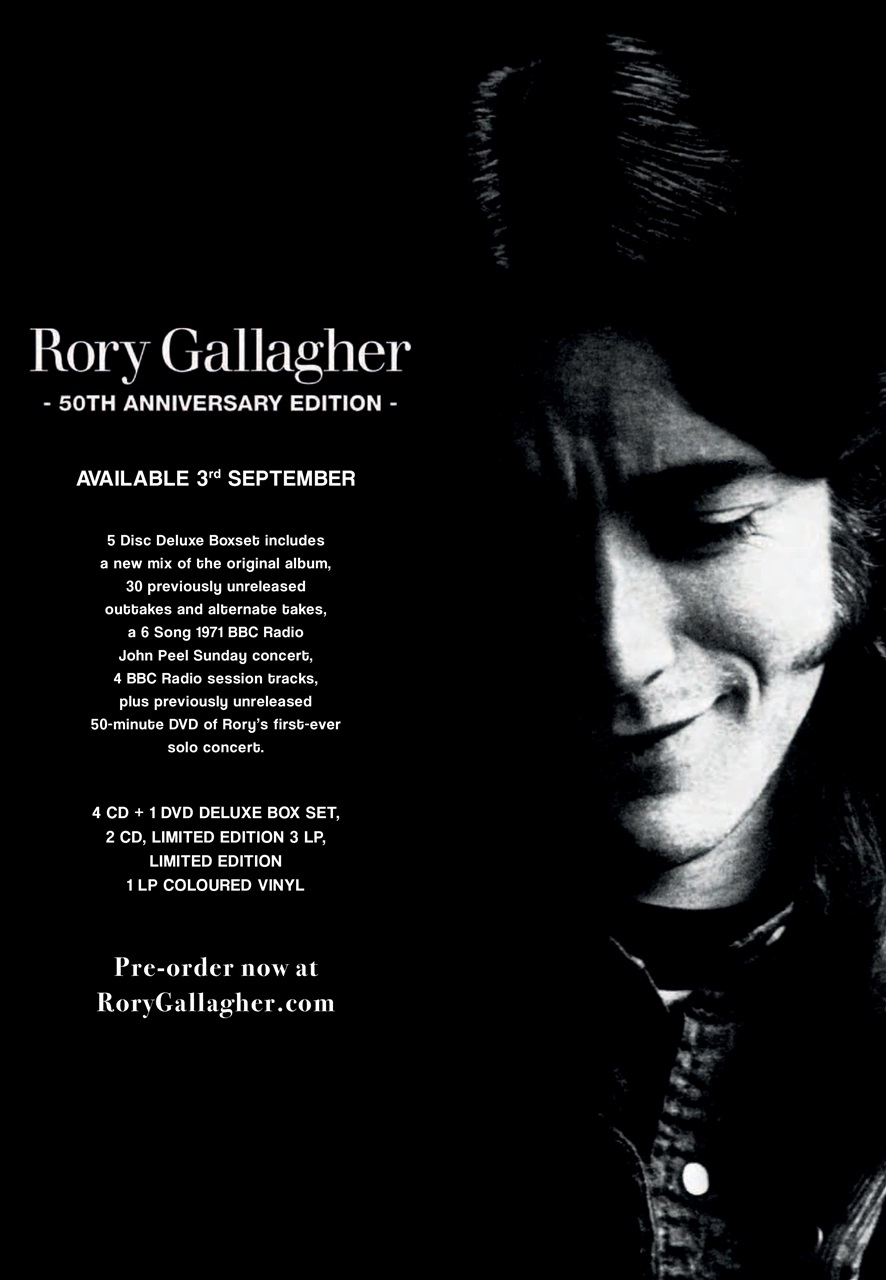 Record Collector Preview Pages