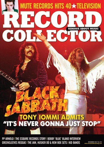 Record Collector issue December 2017