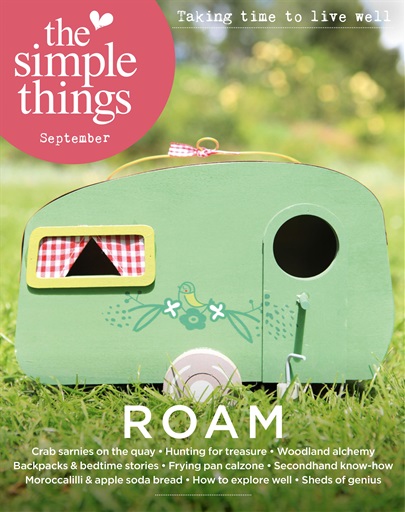 The Simple Things issue 