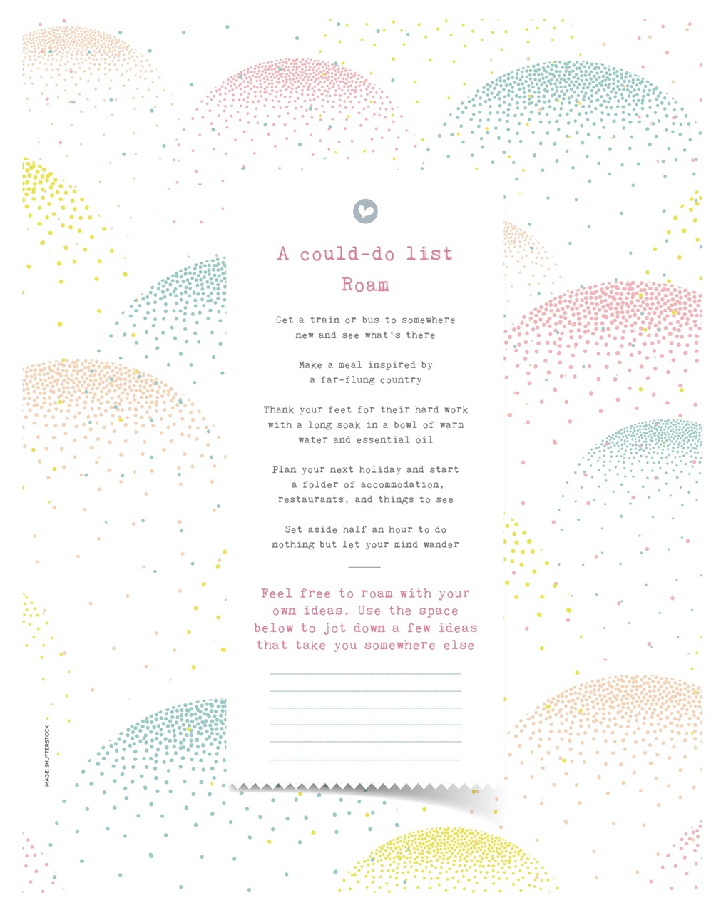 The Simple Things Preview Pages