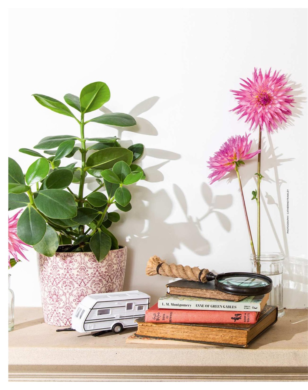 The Simple Things Preview Pages