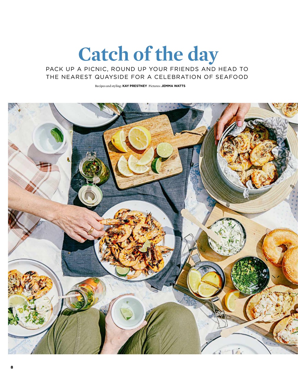 The Simple Things Preview Pages