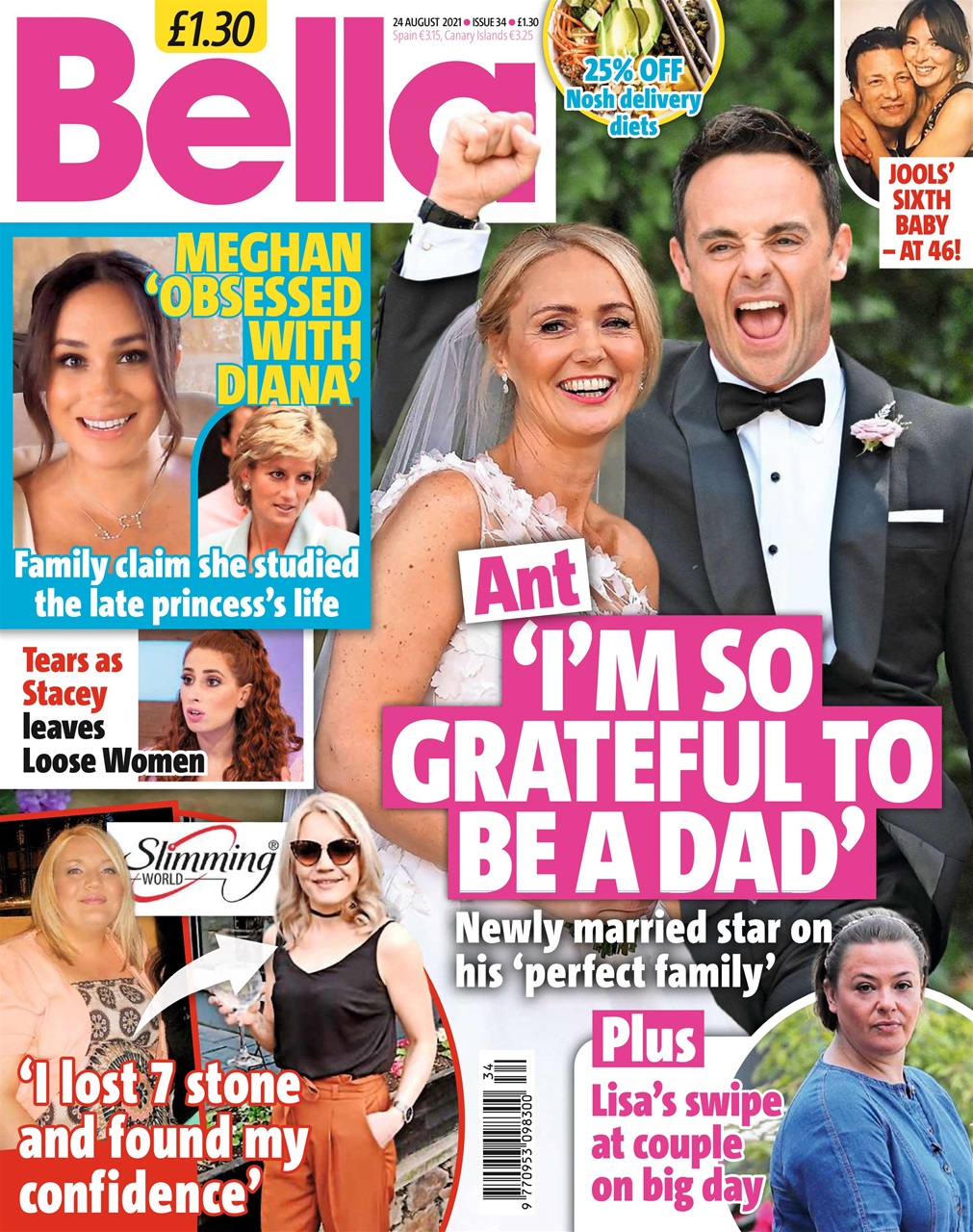 Bella Magazine Preview Pages