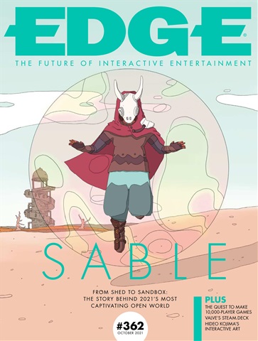 Edge issue October 2021