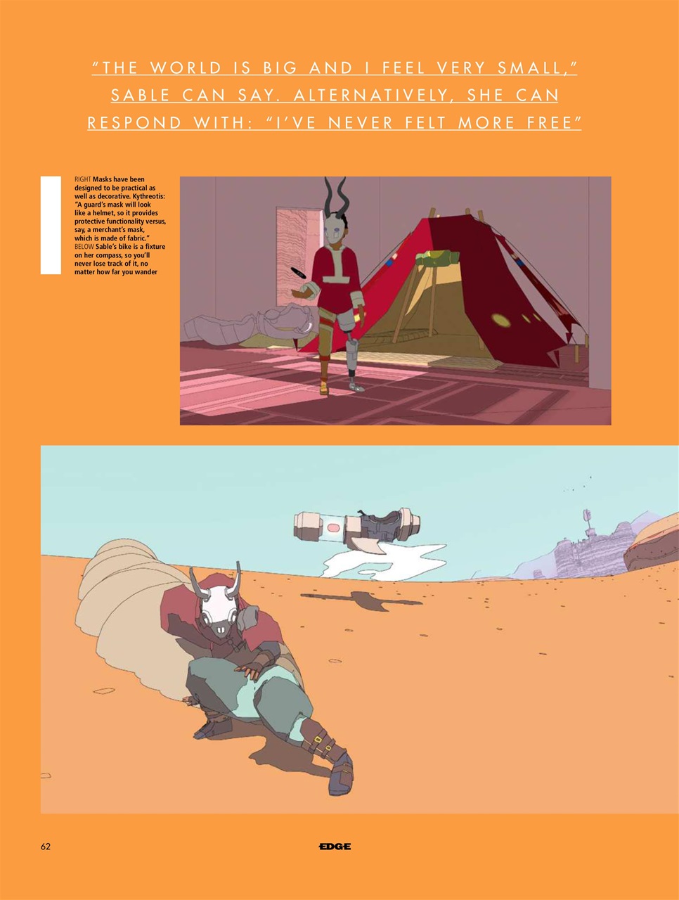 Edge Preview Pages