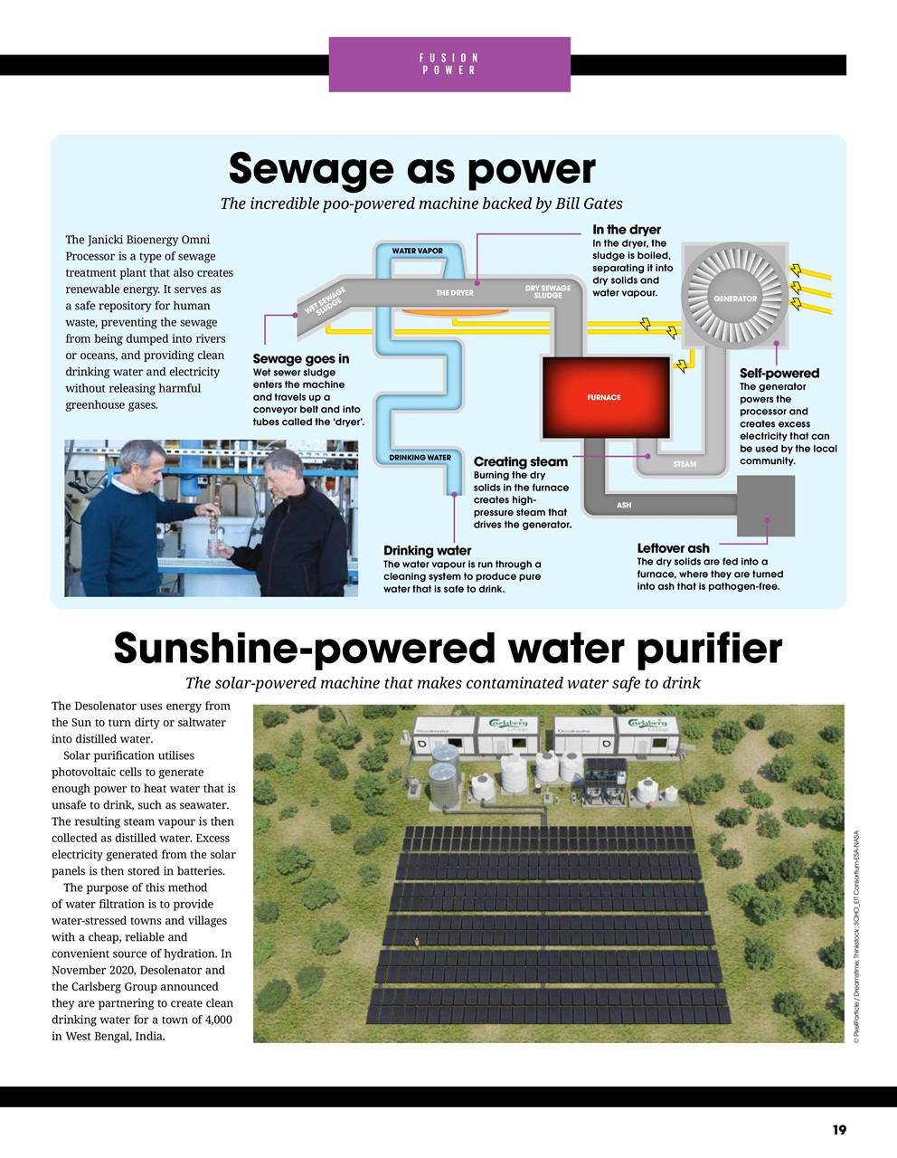 How It Works Bookazine Preview Pages
