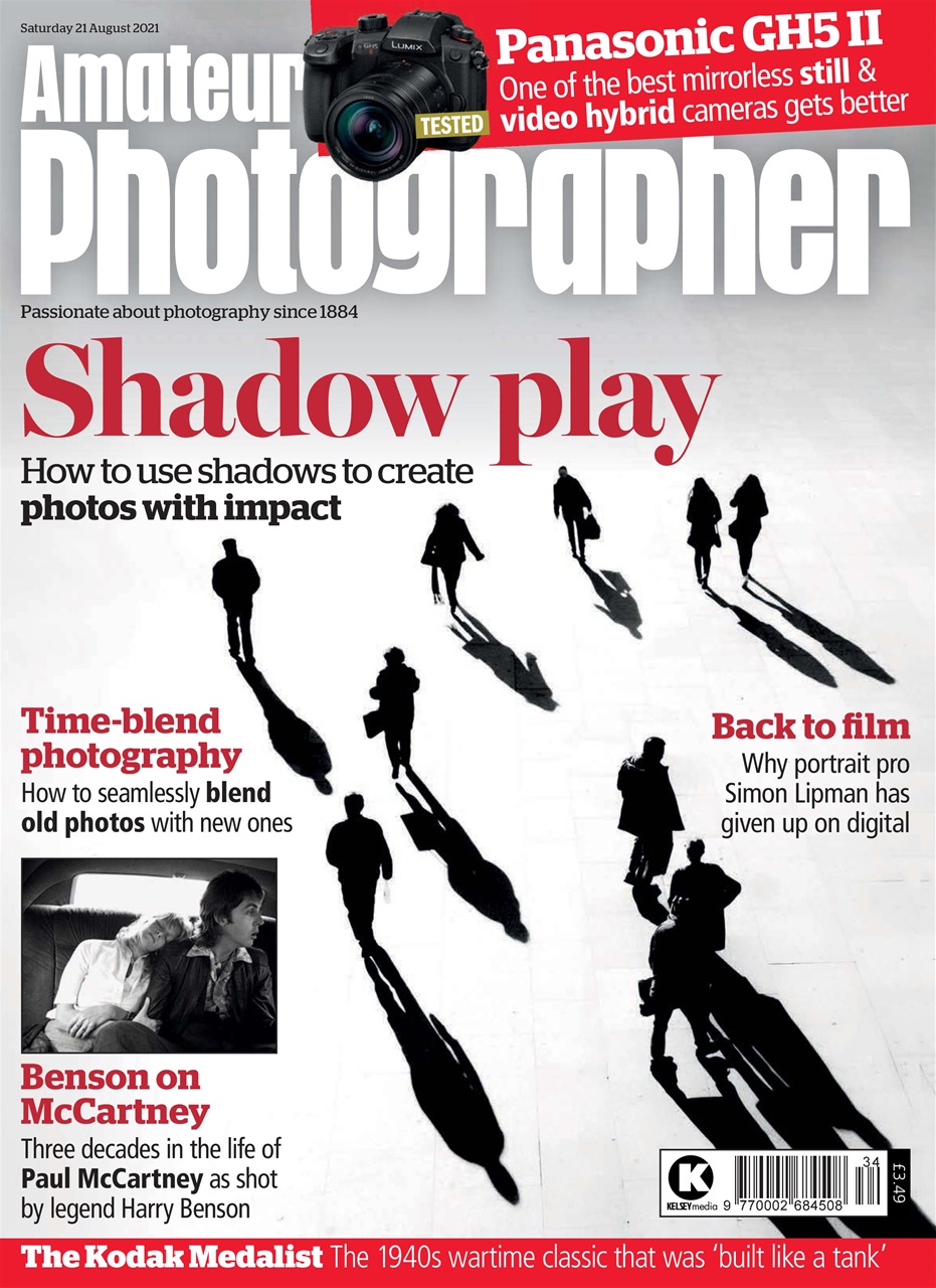 Amateur Photographer Preview Pages