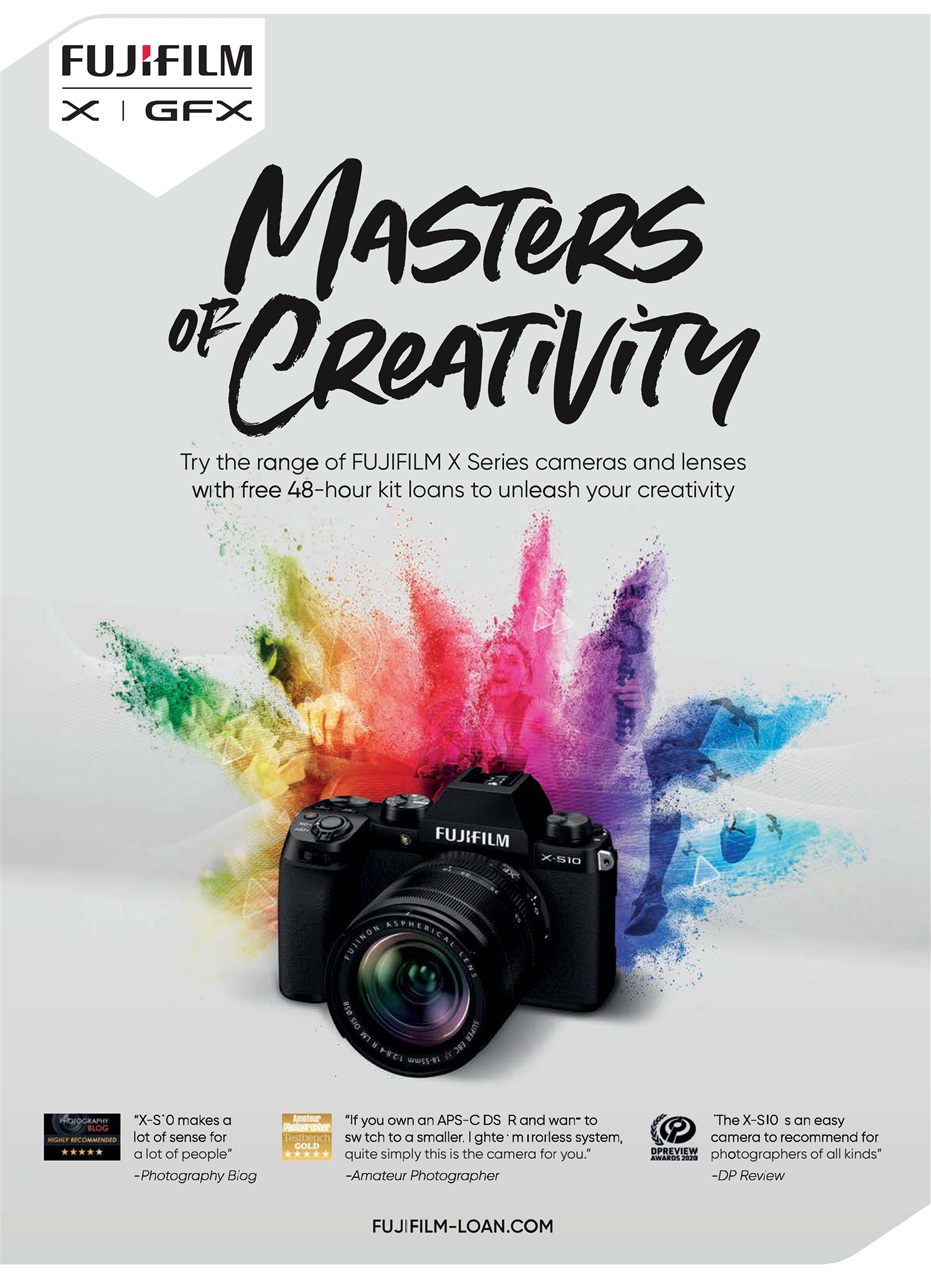 Amateur Photographer Preview Pages
