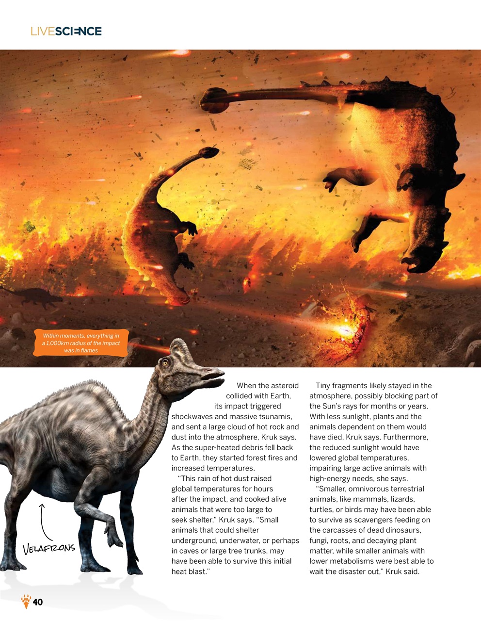 How It Works Bookazine Preview Pages