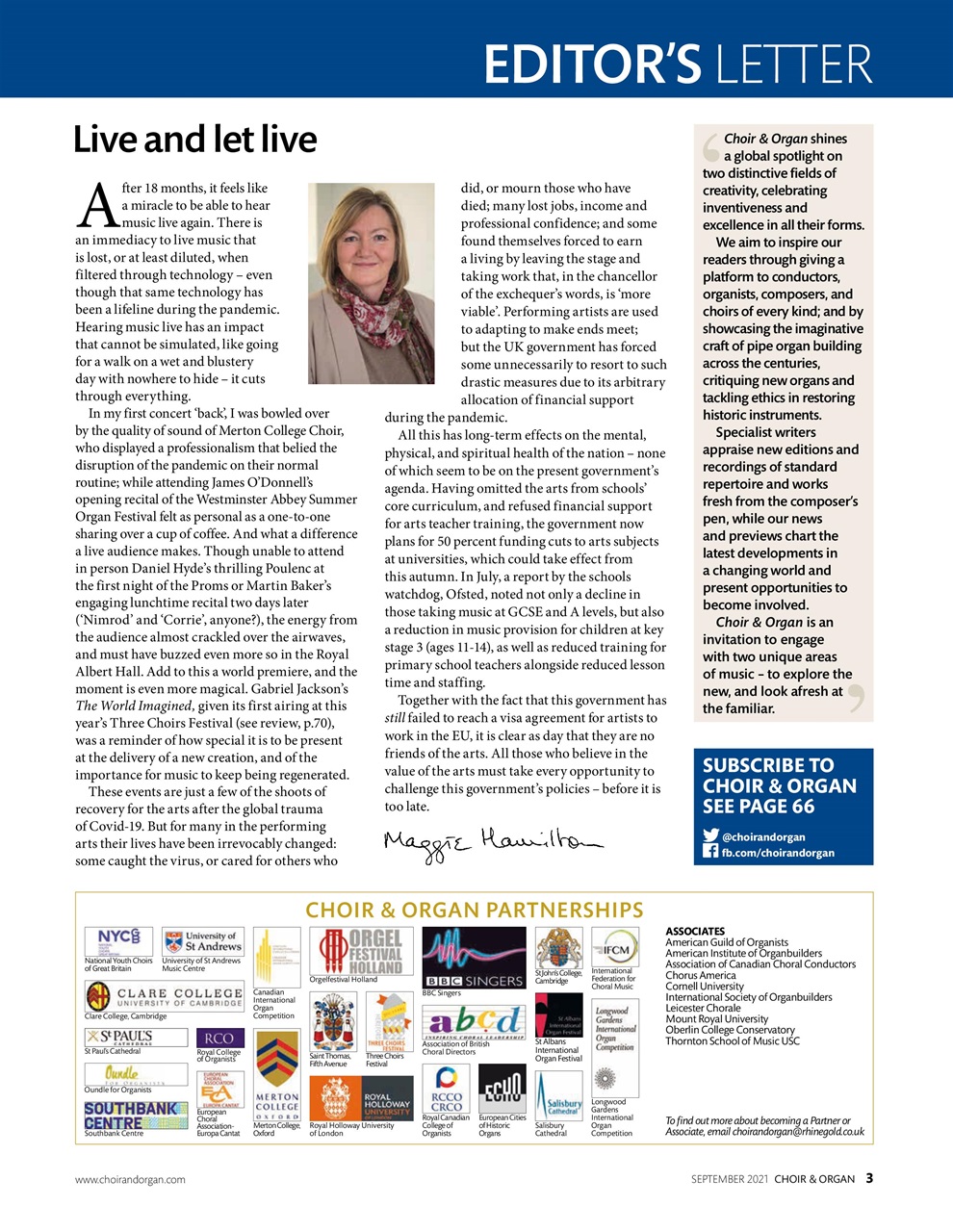 Choir & Organ Preview Pages