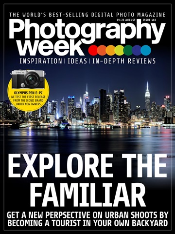 Photography Week issue Issue 465