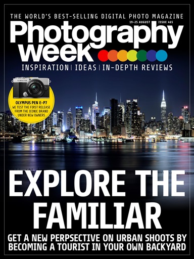 Photography Week issue 