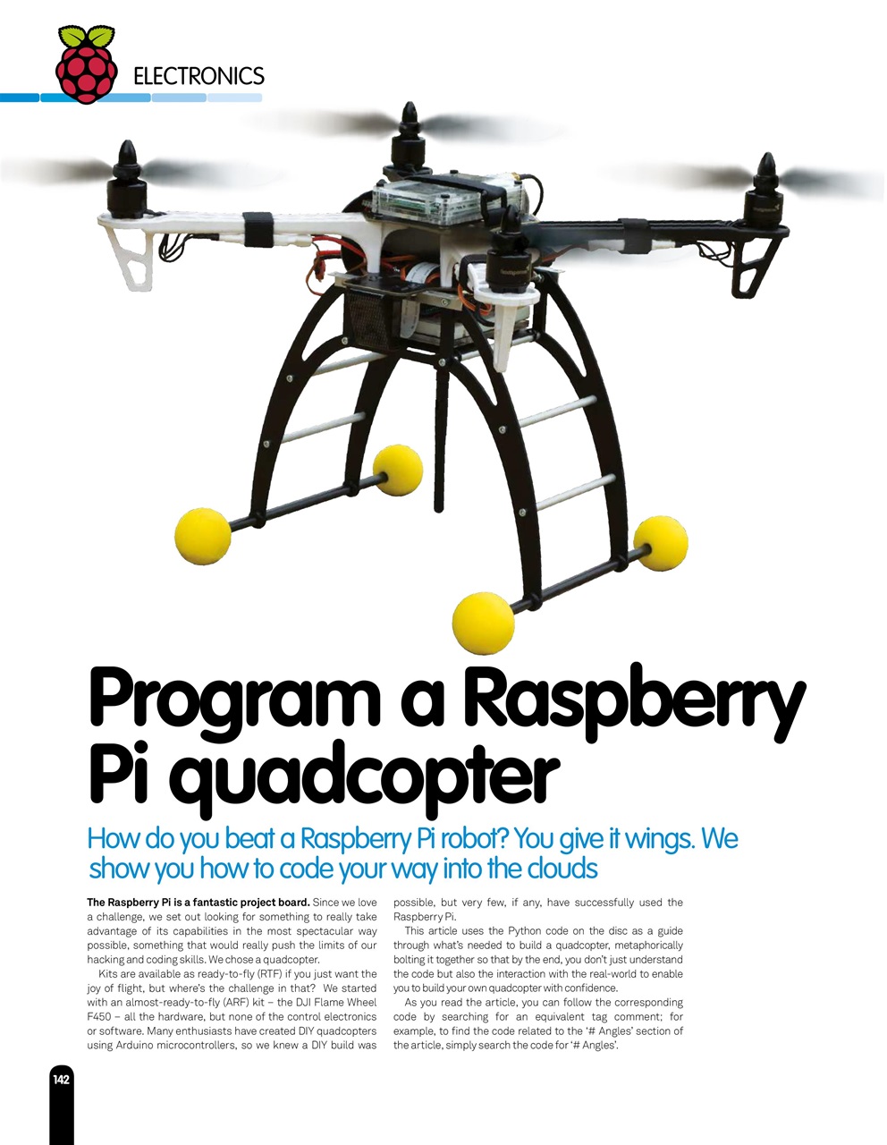 Technology Bookazine Preview Pages