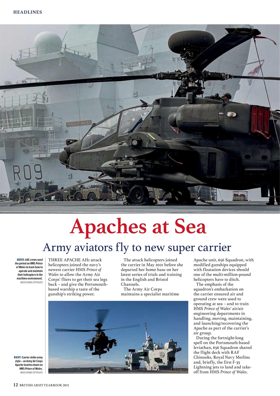 Aviation Specials Preview Pages