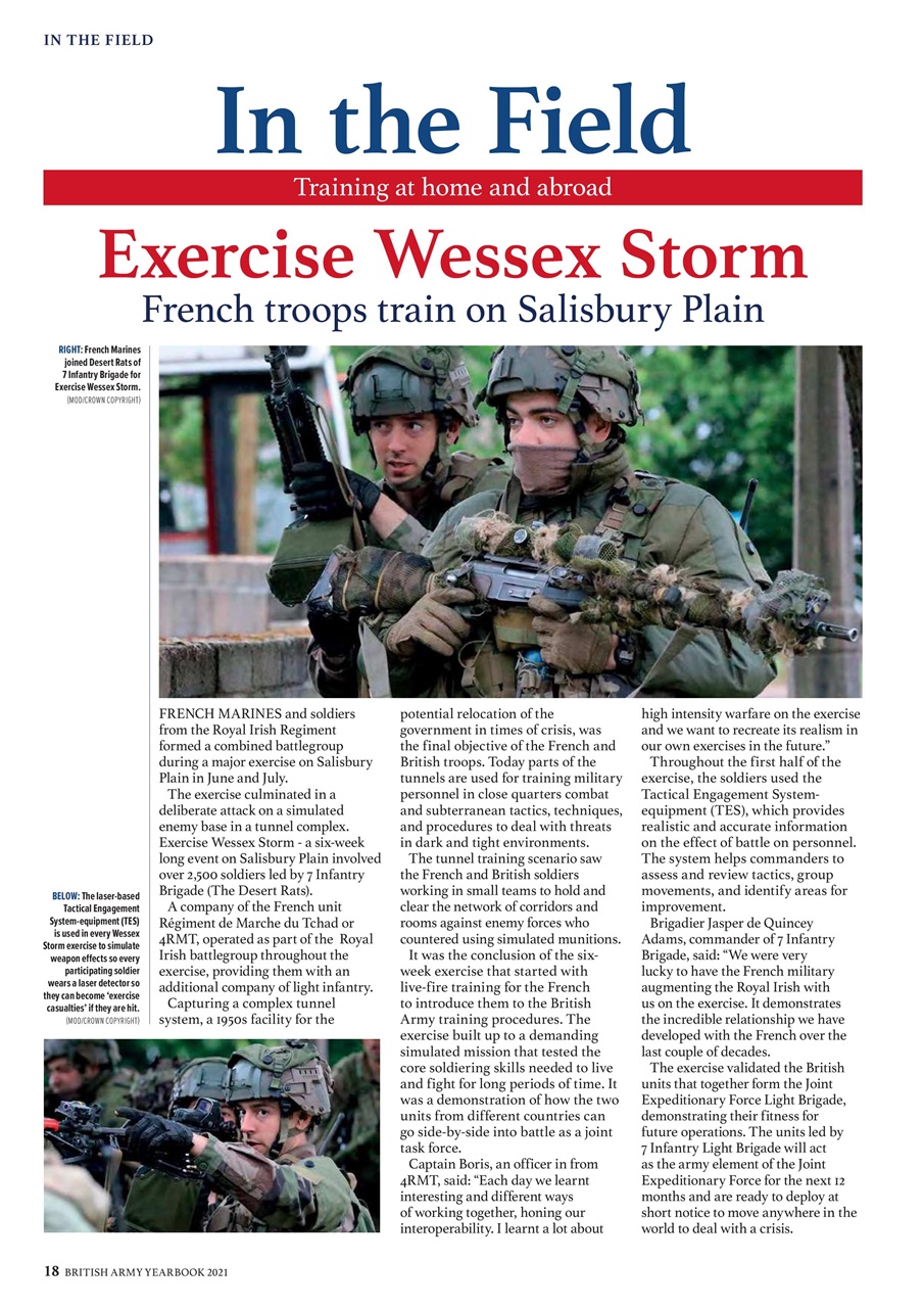 Aviation Specials Preview Pages