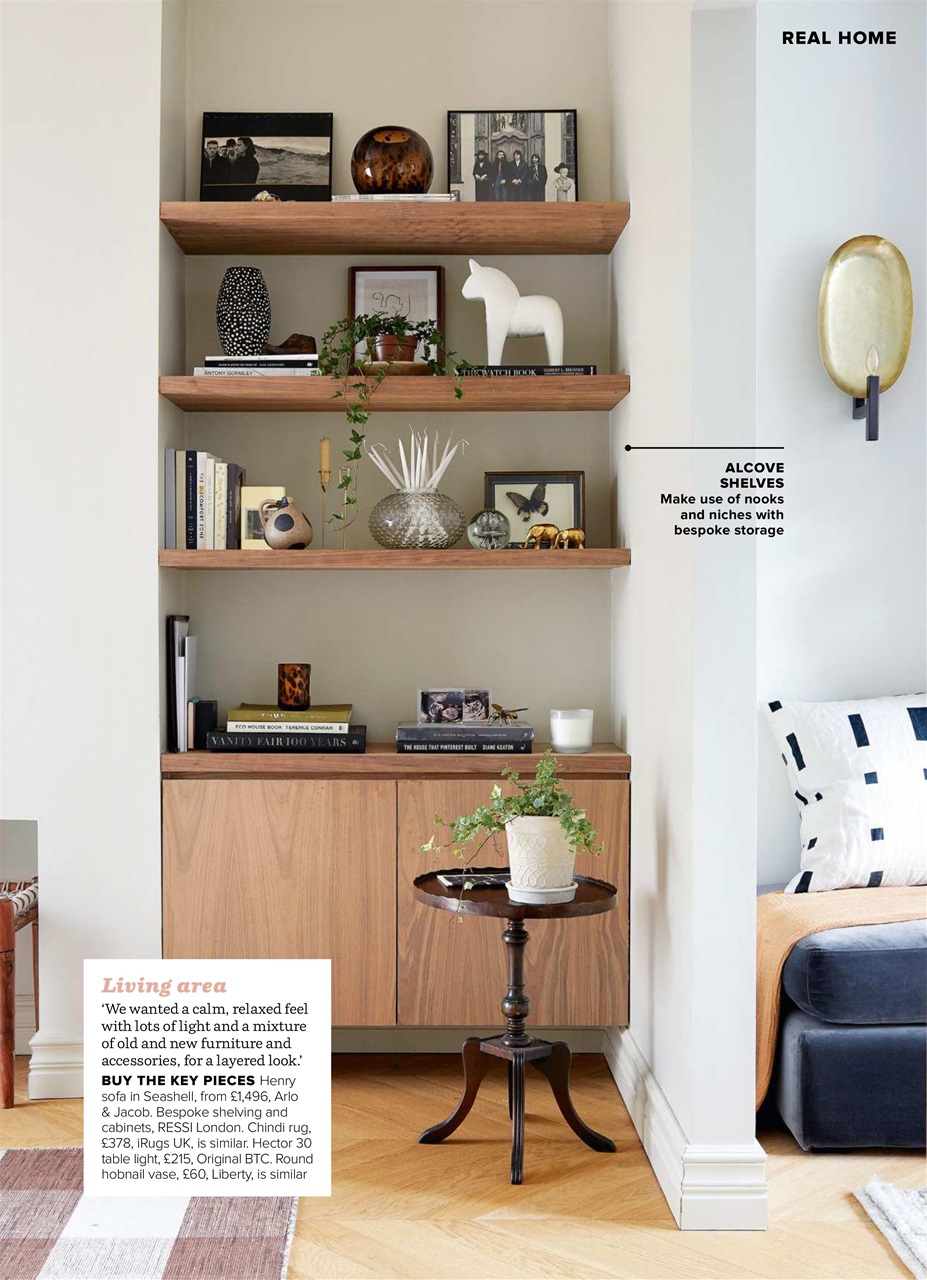 Ideal Home Preview Pages