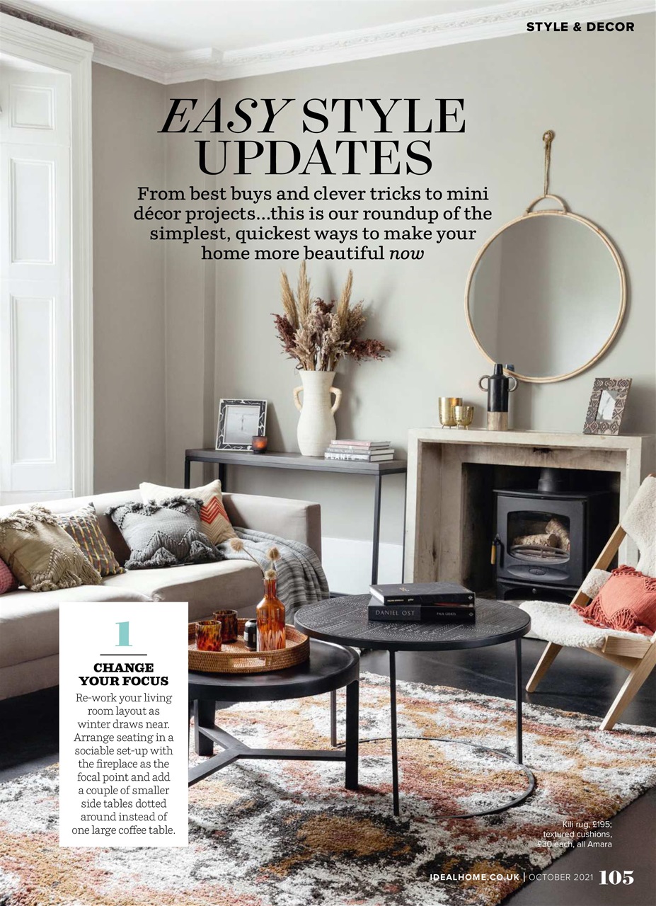 Ideal Home Preview Pages
