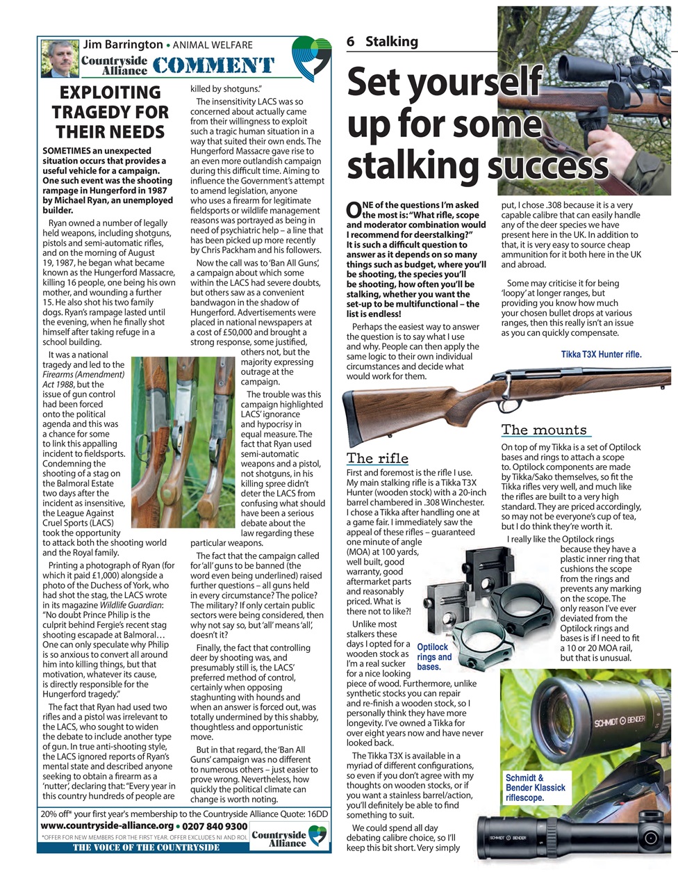 Countryman's Weekly Preview Pages
