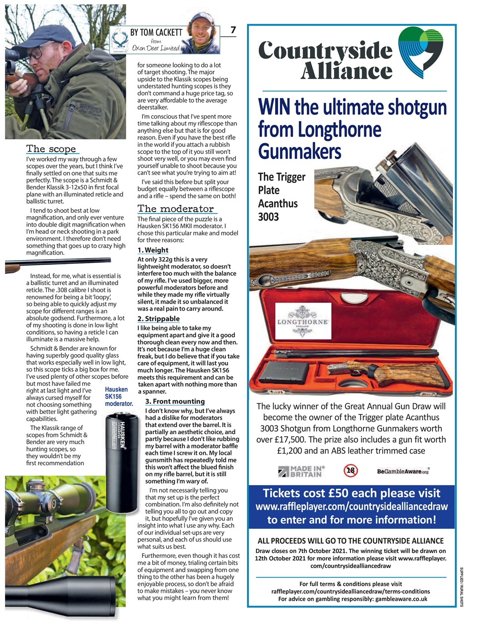 Countryman's Weekly Preview Pages