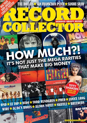 Record Collector issue May 2013