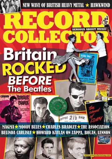 Record Collector issue 