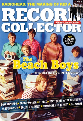 Record Collector issue September 2013
