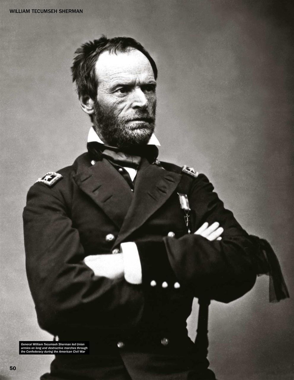 History of War Bookazine Preview Pages