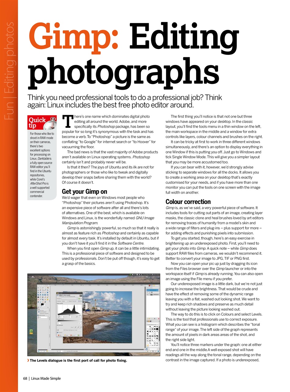 Technology Bookazine Preview Pages